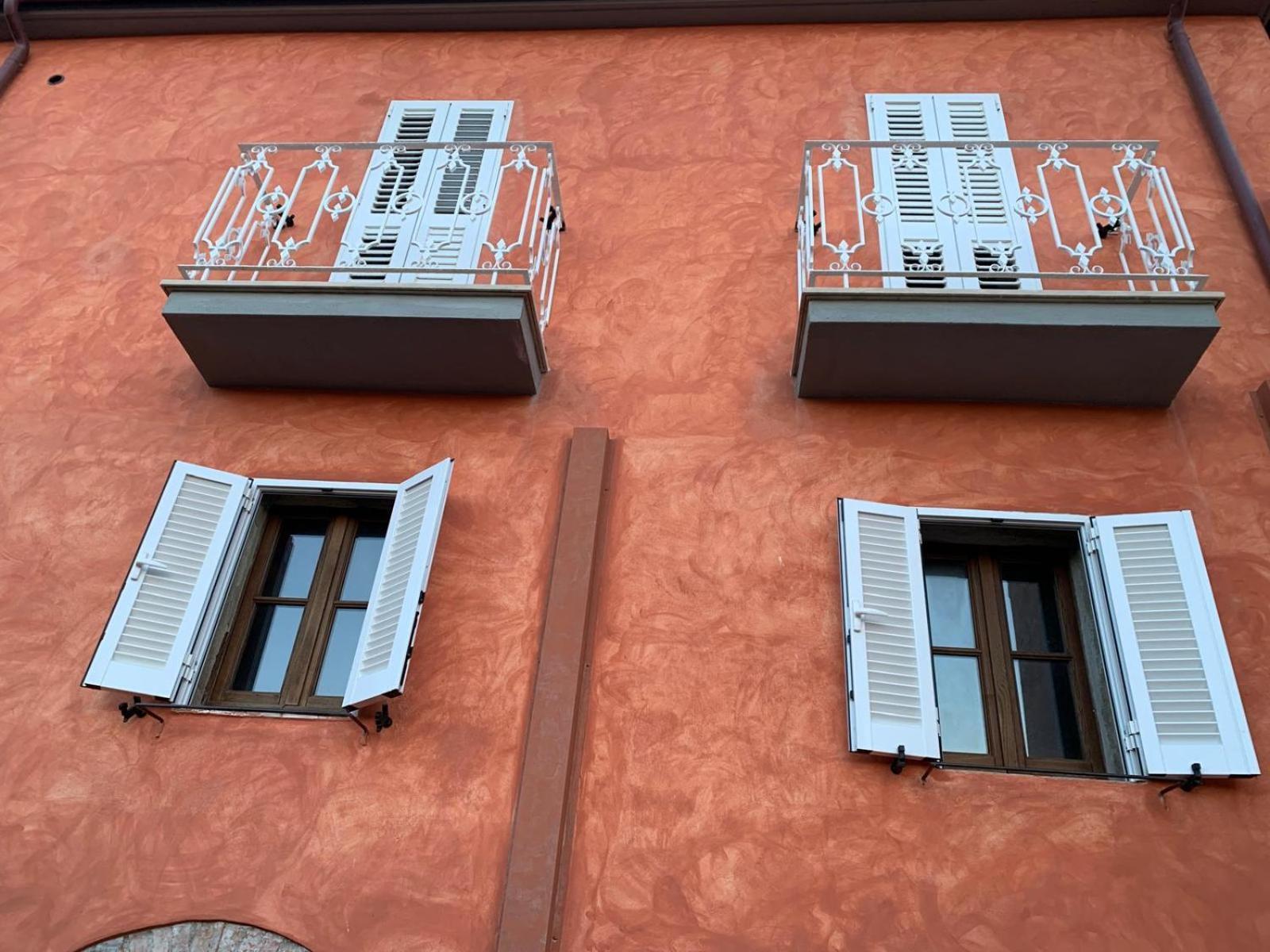 La Casa Delle Stelle Tirli Exterior foto
